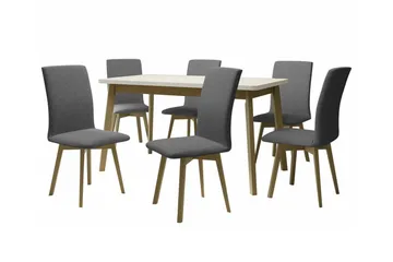 Patrickswell Spisegruppe - Møbler - Bord - Spisegruppe