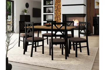 Patrickswell Spisegruppe - Møbler - Bord - Spisegruppe