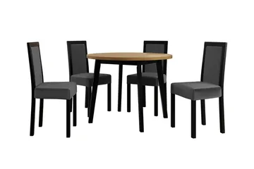 Patrickswell Spisegruppe - Møbler - Bord - Spisegruppe