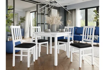 Patrickswell Spisegruppe - Møbler - Bord - Spisegruppe