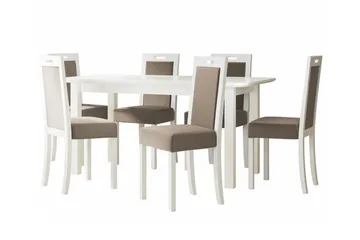 Patrickswell Spisegruppe - Møbler - Bord - Spisegruppe