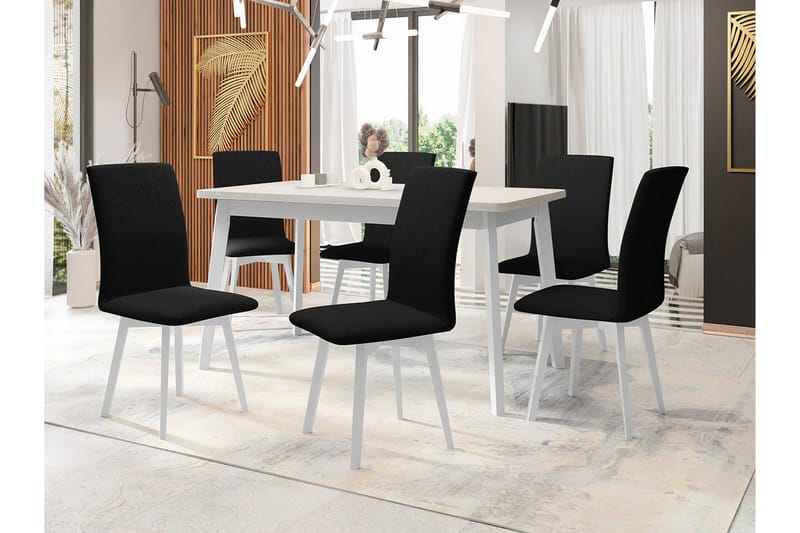 Patrickswell Spisegruppe - Møbler - Bord - Spisegruppe