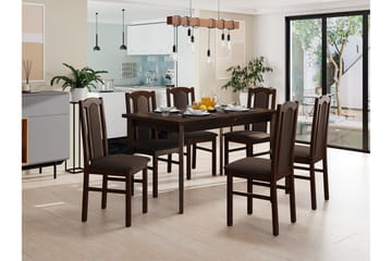 Patrickswell Spisegruppe - Møbler - Bord - Spisegruppe