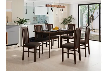 Patrickswell Spisegruppe - Møbler - Bord - Spisegruppe