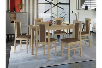 Patrickswell Spisegruppe - Møbler - Bord - Spisegruppe