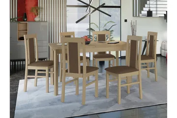 Patrickswell Spisegruppe - Møbler - Bord - Spisegruppe