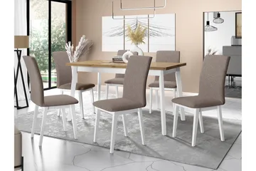 Patrickswell Spisegruppe - Møbler - Bord - Spisegruppe