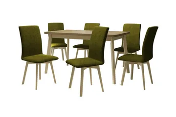 Patrickswell Spisegruppe - Møbler - Bord - Spisegruppe