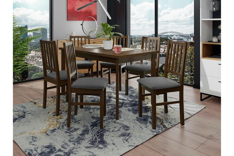 Patrickswell Spisegruppe - Møbler - Bord - Spisegruppe