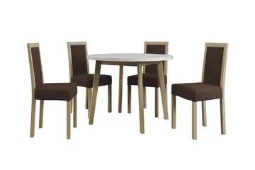 Patrickswell Spisegruppe - Møbler - Bord - Spisegruppe