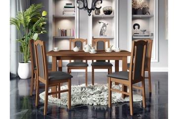 Patrickswell Spisegruppe - Møbler - Bord - Spisegruppe