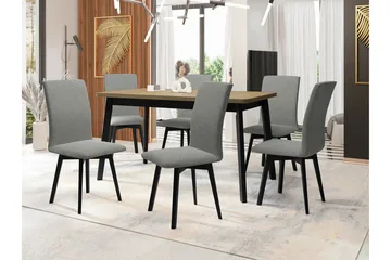 Patrickswell Spisegruppe - Møbler - Bord - Spisegruppe