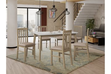 Patrickswell Spisegruppe - Møbler - Bord - Spisegruppe