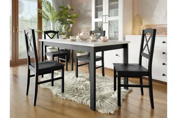 Patrickswell Spisegruppe - Møbler - Bord - Spisegruppe