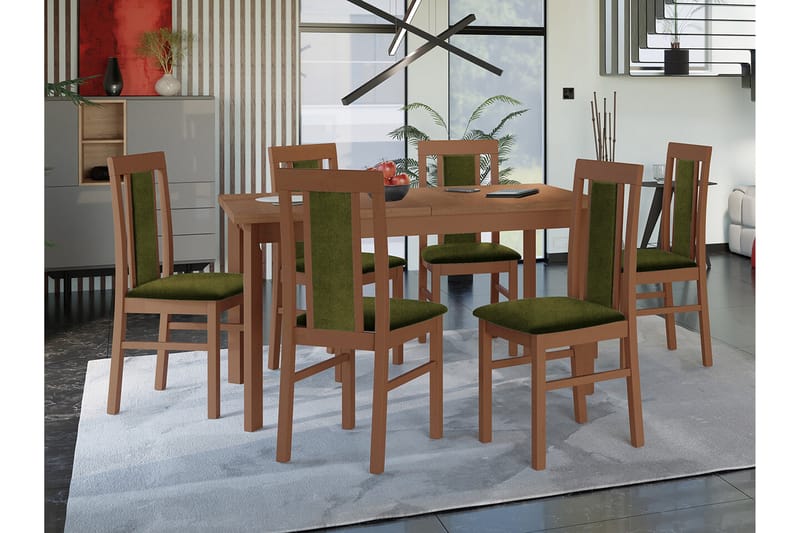 Patrickswell Spisegruppe - Møbler - Bord - Spisegruppe