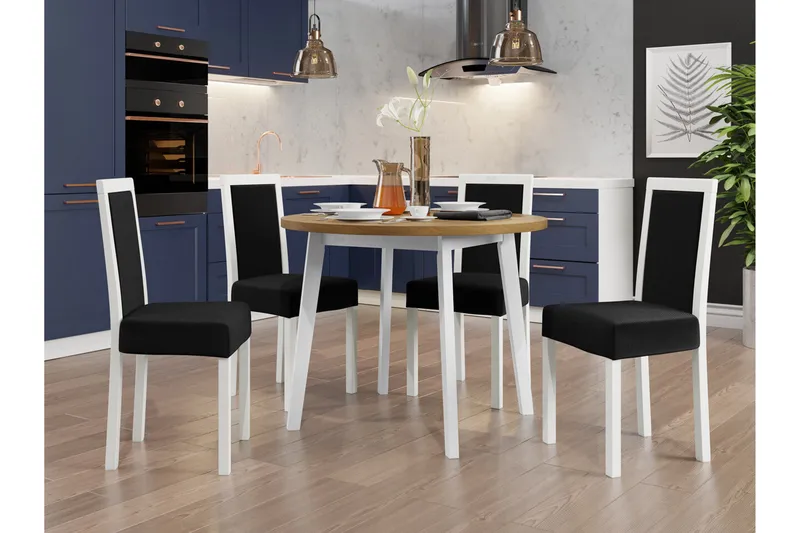 Patrickswell Spisegruppe - Møbler - Bord - Spisegruppe