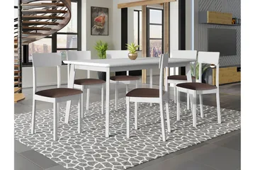 Patrickswell Spisegruppe - Møbler - Bord - Spisegruppe