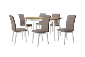 Patrickswell Spisegruppe - Møbler - Bord - Spisegruppe