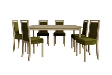 Patrickswell Spisegruppe - Møbler - Bord - Spisegruppe