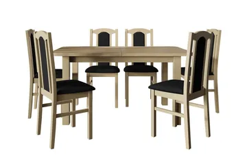 Patrickswell Spisegruppe - Møbler - Bord - Spisegruppe