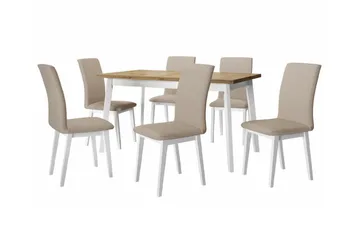 Patrickswell Spisegruppe - Møbler - Bord - Spisegruppe