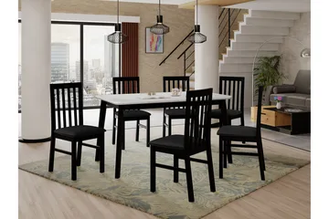 Patrickswell Spisegruppe - Møbler - Bord - Spisegruppe