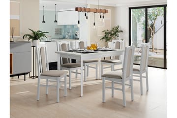 Patrickswell Spisegruppe - Møbler - Bord - Spisegruppe