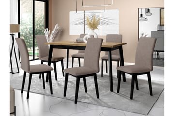 Patrickswell Spisegruppe - Møbler - Bord - Spisegruppe