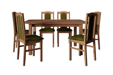 Patrickswell Spisegruppe - Møbler - Bord - Spisegruppe