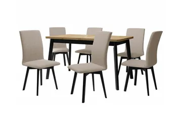 Patrickswell Spisegruppe - Møbler - Bord - Spisegruppe