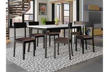 Patrickswell Spisegruppe - Møbler - Bord - Spisegruppe