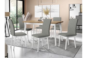 Patrickswell Spisegruppe - Møbler - Bord - Spisegruppe