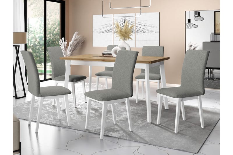 Patrickswell Spisegruppe - Møbler - Bord - Spisegruppe