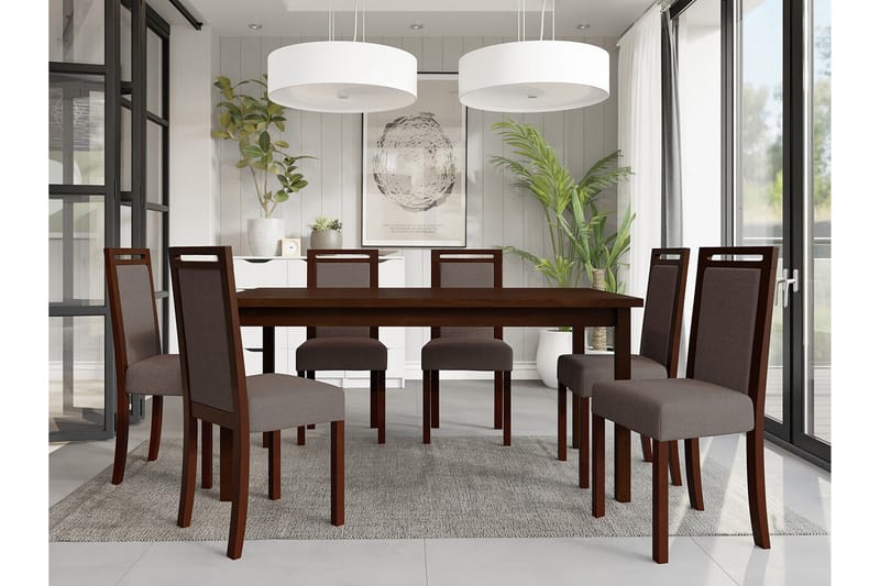 Patrickswell Spisegruppe - Møbler - Bord - Spisegruppe