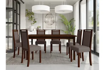 Patrickswell Spisegruppe - Møbler - Bord - Spisegruppe