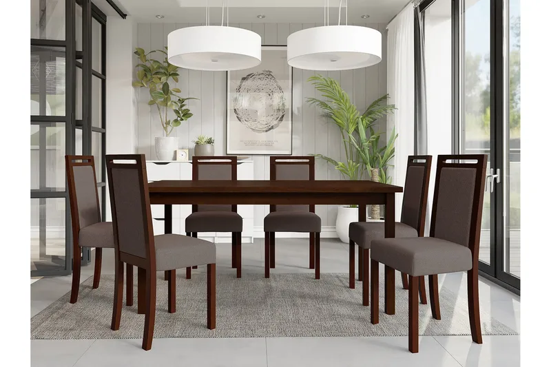 Patrickswell Spisegruppe - Møbler - Bord - Spisegruppe