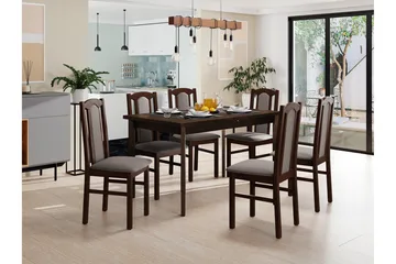 Patrickswell Spisegruppe - Møbler - Bord - Spisegruppe