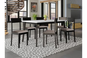 Patrickswell Spisegruppe - Møbler - Bord - Spisegruppe