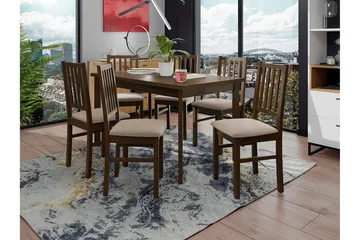 Patrickswell Spisegruppe - Møbler - Bord - Spisegruppe