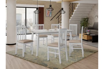 Patrickswell Spisegruppe - Møbler - Bord - Spisegruppe