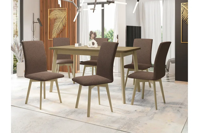 Patrickswell Spisegruppe - Møbler - Bord - Spisegruppe