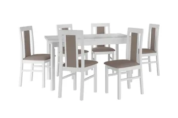 Patrickswell Spisegruppe - Møbler - Bord - Spisegruppe