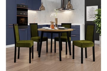 Patrickswell Spisegruppe - Møbler - Bord - Spisegruppe