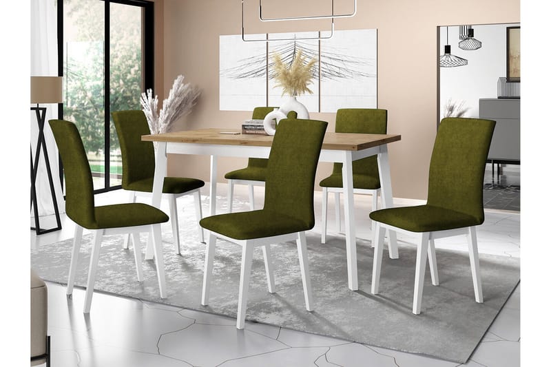 Patrickswell Spisegruppe - Møbler - Bord - Spisegruppe