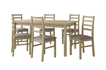 Patrickswell Spisegruppe - Møbler - Bord - Spisegruppe