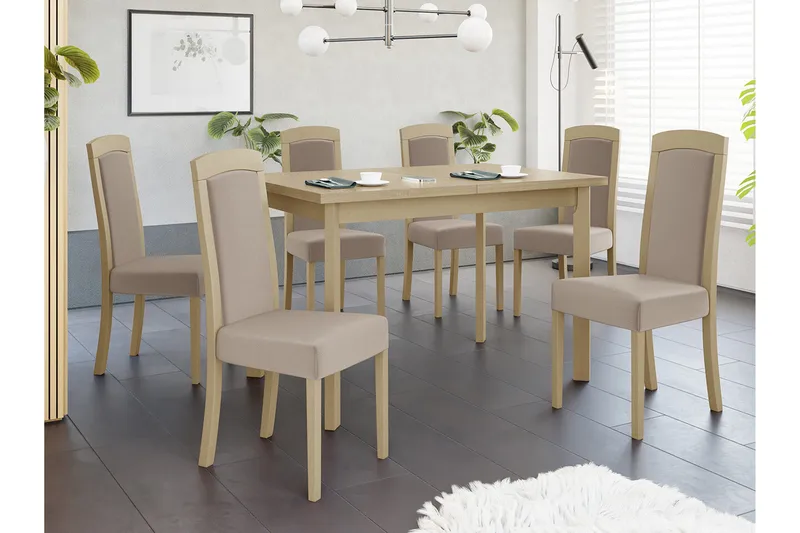 Patrickswell Spisegruppe - Møbler - Bord - Spisegruppe