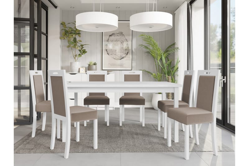 Patrickswell Spisegruppe - Møbler - Bord - Spisegruppe