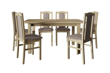 Patrickswell Spisegruppe - Møbler - Bord - Spisegruppe