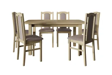 Patrickswell Spisegruppe - Møbler - Bord - Spisegruppe