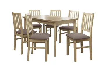 Patrickswell Spisegruppe - Møbler - Bord - Spisegruppe